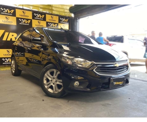 Chevrolet Onix 2017 1.0 mpfi lt 8v flex 4p manual