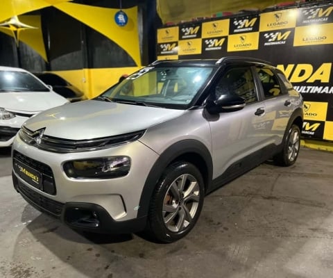 Citroen C4 cactus 2023 1.6 vti 120 flex feel eat6