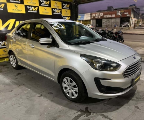 Ford Ka 2020 1.0 ti-vct flex se sedan manual