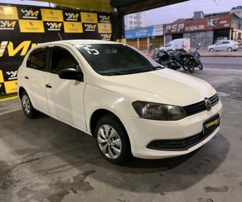 Volkswagen Gol 2015 1.0 mi trendline 8v flex 4p manual