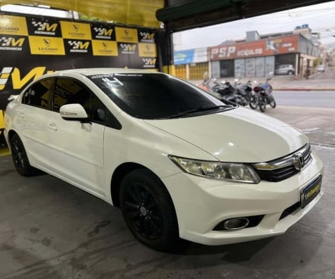 Honda Civic 2014 2.0 lxr 16v flex 4p automático