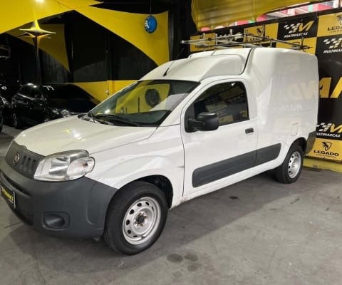 Fiat Fiorino 2021 1.4 mpi furgão endurance 8v flex 2p manual