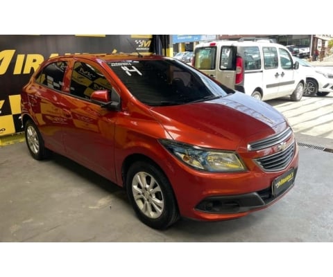 Chevrolet Onix 2014 1.0 mpfi lollapalooza 8v flex 4p manual