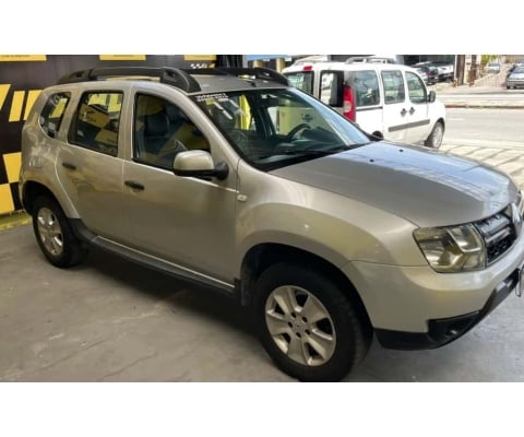 Renault Duster 2017 1.6 16v sce flex expression manual