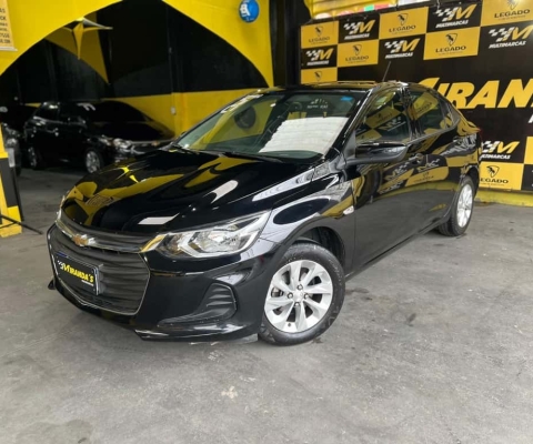 Chevrolet Onix 2020 1.0 turbo flex lt manual