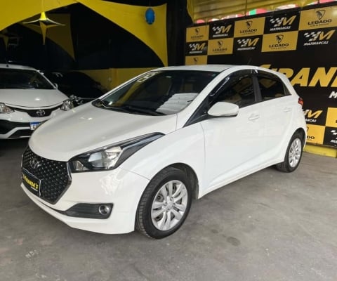 Hyundai Hb20 2019 1.0 comfort 12v flex 4p manual