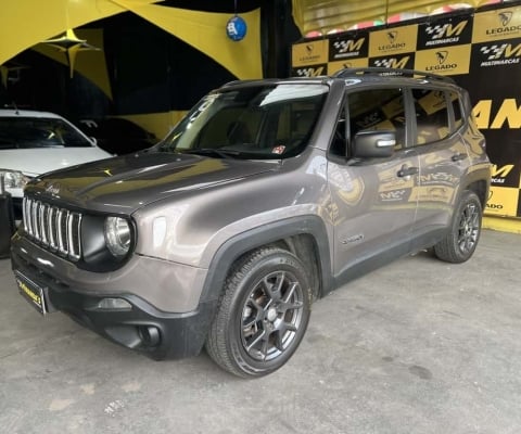 Jeep Renegade 2019 1.8 16v flex 4p automático