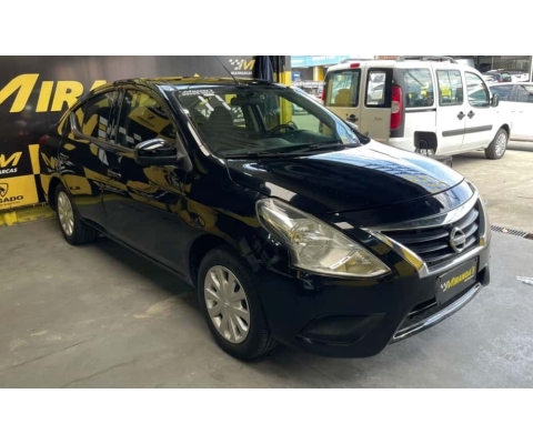 Nissan Versa 2017 1.0 12v flex 4p manual