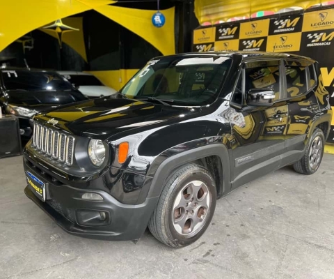 Jeep Renegade 2016 1.8 16v flex sport 4p automático