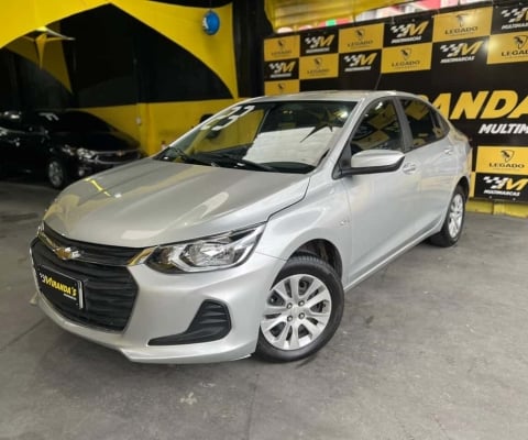 Chevrolet Onix 2023 1.0 flex plus lt manual