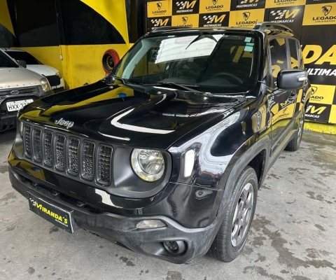 Jeep Renegade 2021 1.8 16v flex sport 4p automático