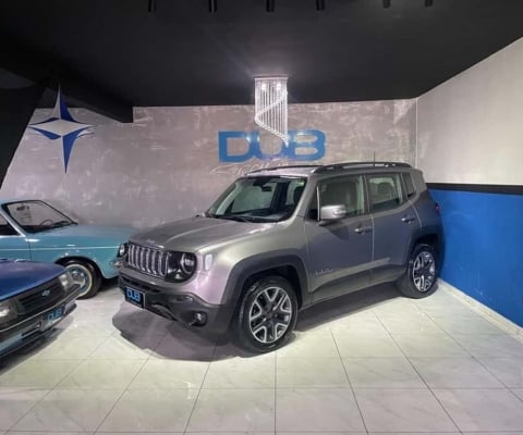 JEEP RENEGADE LONGITUDE 2.0 TB DIESEL 4X4 AUT 2021