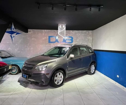 CHEVROLET CAPTIVA SPORT 2.4 2012