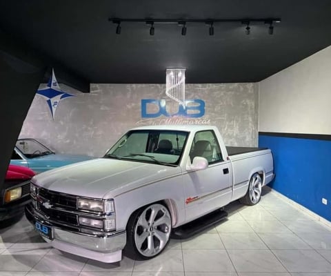 CHEVROLET SILVERADO PICK-UP CONQUEST 4.2 TB 2P 1999