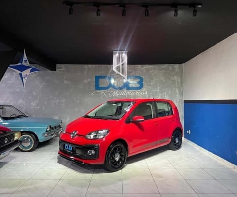 VOLKSWAGEN UP CONNECT TSI 2020