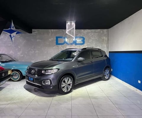 VOLKSWAGEN T-CROSS 250 TSI HIGHLINE AUT 2020