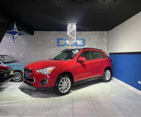 MITSUBISHI ASX AWD CVT 2.0 16V AUT. 2015