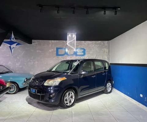 CITROEN C3 PICASSO EXC A 2013