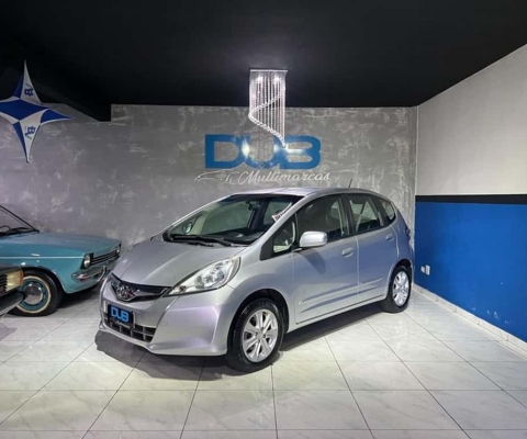 HONDA FIT LX 1.4 16V FLEX AUT. 2013