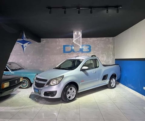 CHEVROLET MONTANA SPORT 1.4 2012