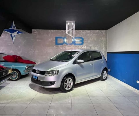 VOLKSWAGEN FOX 1.0 8V (G2) 4P 2014