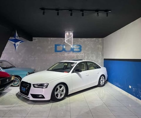 AUDI A4 2.0 TFSI 2014