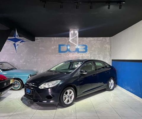 FORD FOCUS 2.0 SE 16V FLEX 4P POWERSHIFT 2014