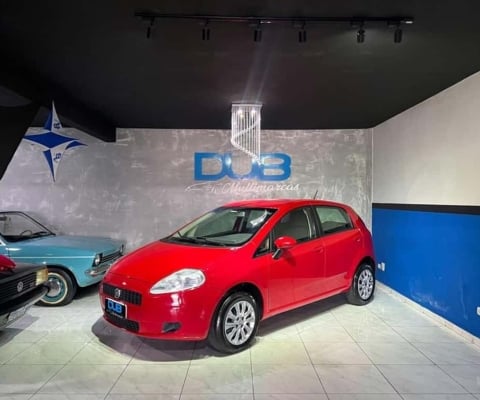 FIAT PUNTO ATTRACTIVE 1.4 2012