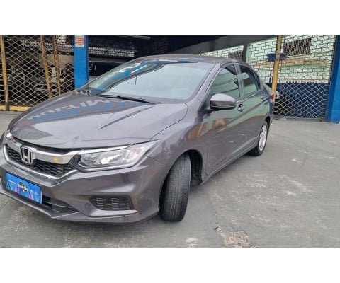 Honda City 2021 1.5 dx 16v flex 4p manual