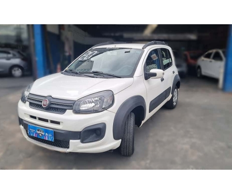 Fiat Uno 2020 1.0 firefly flex way 4p manual