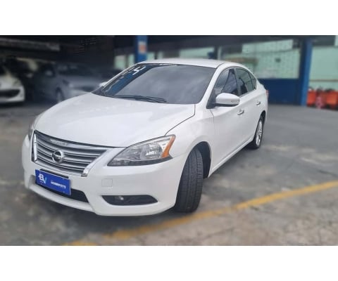 Nissan Sentra 2014 2.0 sv 16v flex 4p automático