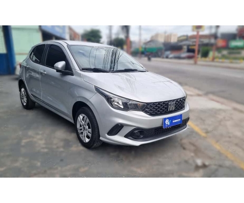 Fiat Argo 2021 1.0 firefly flex drive manual