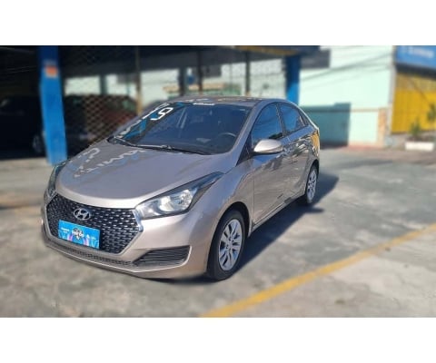 Hyundai Hb20s 2019 1.0 comfort plus 12v flex 4p manual