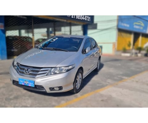 Honda City 2013 1.5 lx 16v flex 4p manual