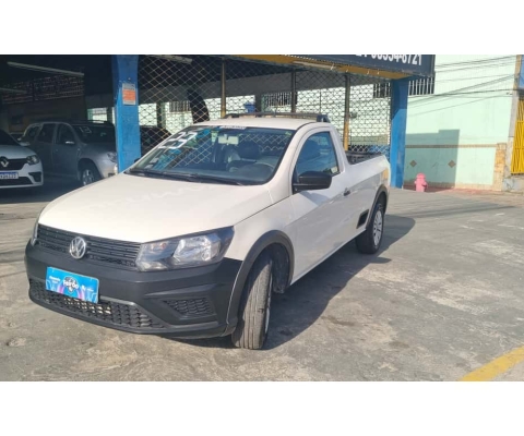 Volkswagen Saveiro 2023 1.6 msi robust cs 8v flex 2p manual