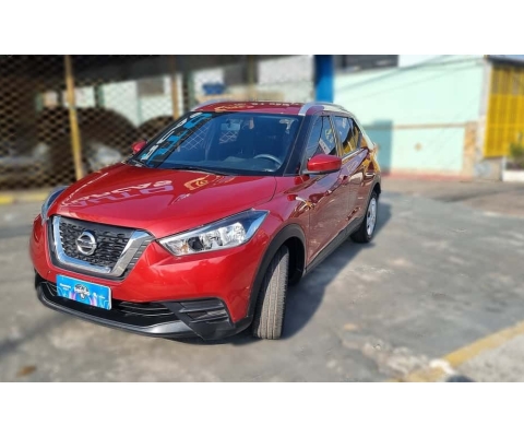 Nissan Kicks 2018 1.6 16v flexstart s 4p manual