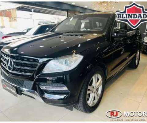 Mercedes-benz Ml 350 2015 3.0 bluetec v6 diesel 4p automático