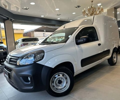 Fiat Fiorino 2023 1.4 mpi furgão endurance 8v flex 2p manual