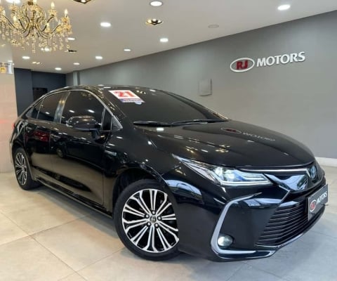 Toyota Corolla 2021 1.8 vvt-i hybrid flex altis premium cvt