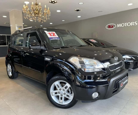 Kia Soul 2012 1.6 ex 16v flex 4p manual