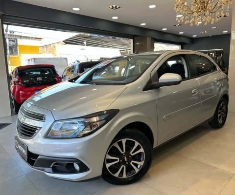 Chevrolet Onix 2015 1.4 mpfi ltz 8v flex 4p manual