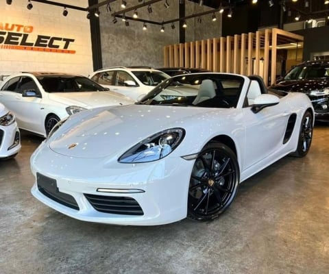 PORSCHE BOXSTER 2023