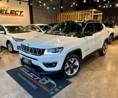 JEEP COMPASS LONGITUDE F 2019