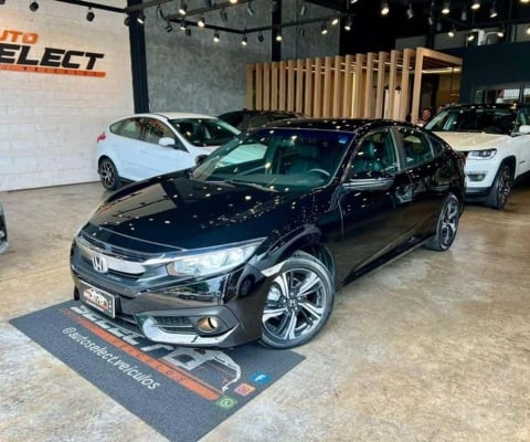 HONDA CIVIC EXL CVT 2018