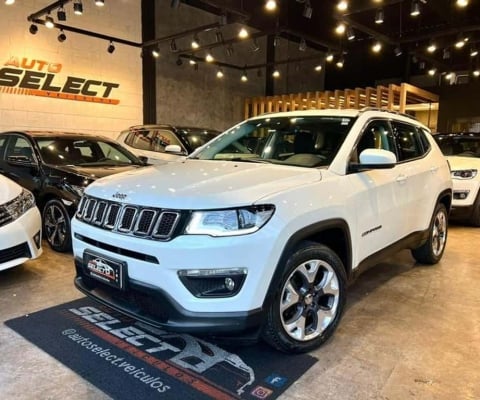 JEEP COMPASS LONGITUDE F 2019