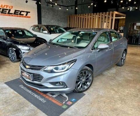 CHEVROLET CHEV CRUZE LTZ NB AT 2018