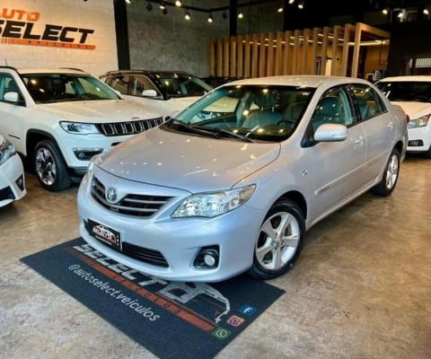 TOYOTA COROLLA XEI20FLEX 2012