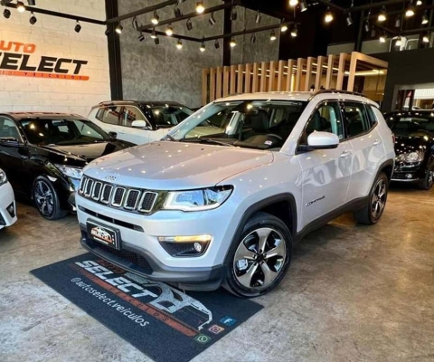 JEEP COMPASS LONGITUDE F 2017