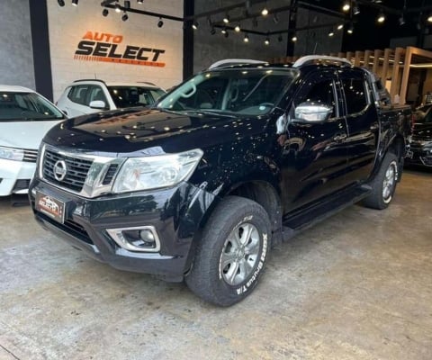 NISSAN FRONTIER LEATX4 2017