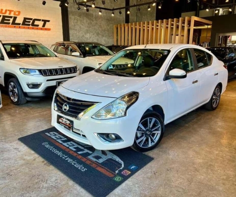 NISSAN VERSA 16 SL 2018